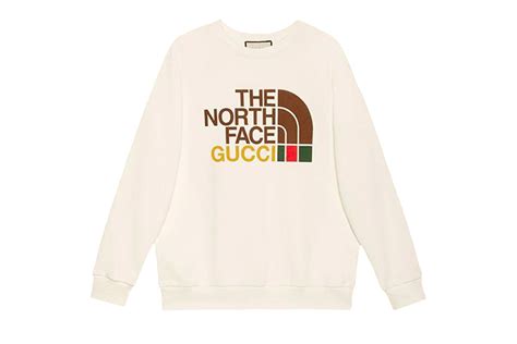 north face per gucci prezzi|north face x gucci outlet.